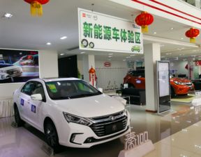成都最大比亞迪經銷商 立志成為新能源汽車領導者，引領汽車銷售新篇章