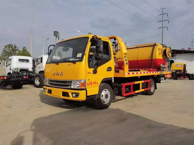 康玲江淮清障車價格、圖片及銷售信息全解析