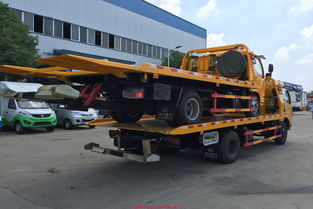 葫蘆島清障車廠家 專業清障車銷售與服務一站式解決方案