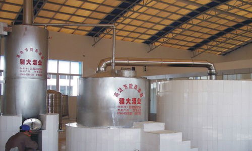 辦理白酒廠需知 廠房面積、設備選擇與技術服務的全解析