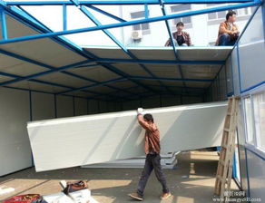 圖片資源與技術(shù)創(chuàng)新 溫州經(jīng)濟(jì)技術(shù)開(kāi)發(fā)區(qū)海城鑫盛活動(dòng)板房加工廠的發(fā)展之路